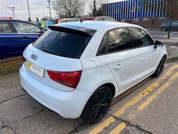 Used Audi A1 2015 for sale - 78000668: Photo