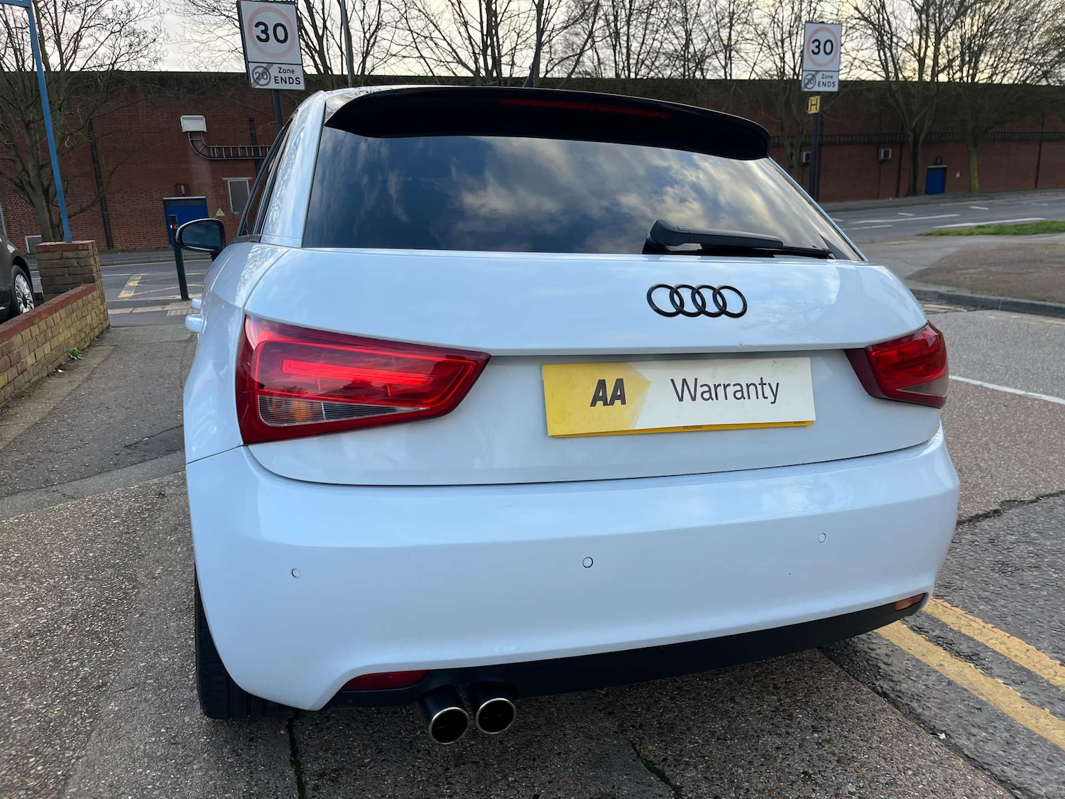 Used Audi A1 2015 for sale - 78000668: Photo 4