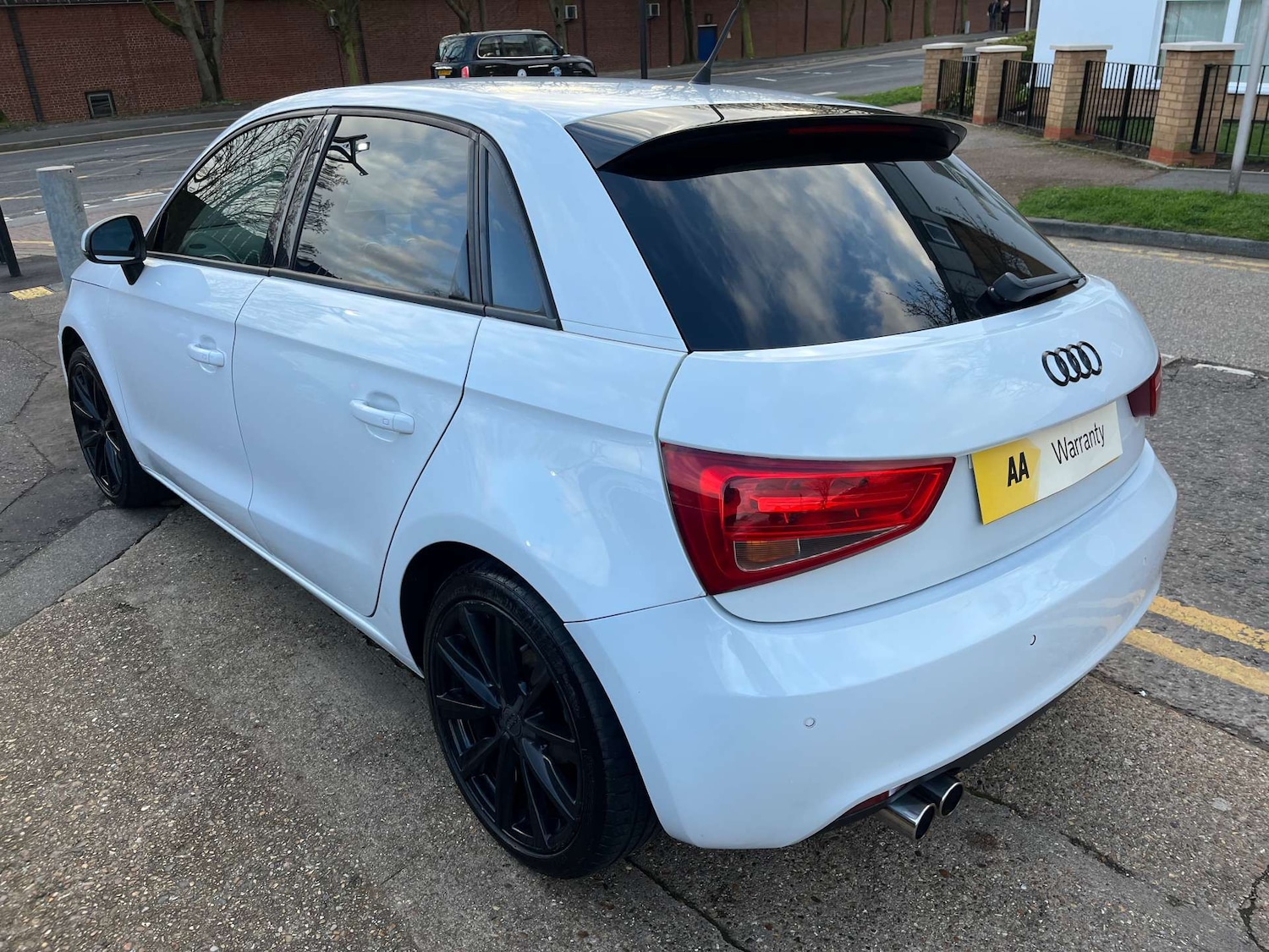 Used Audi A1 2015 for sale - 78000668: Photo 5