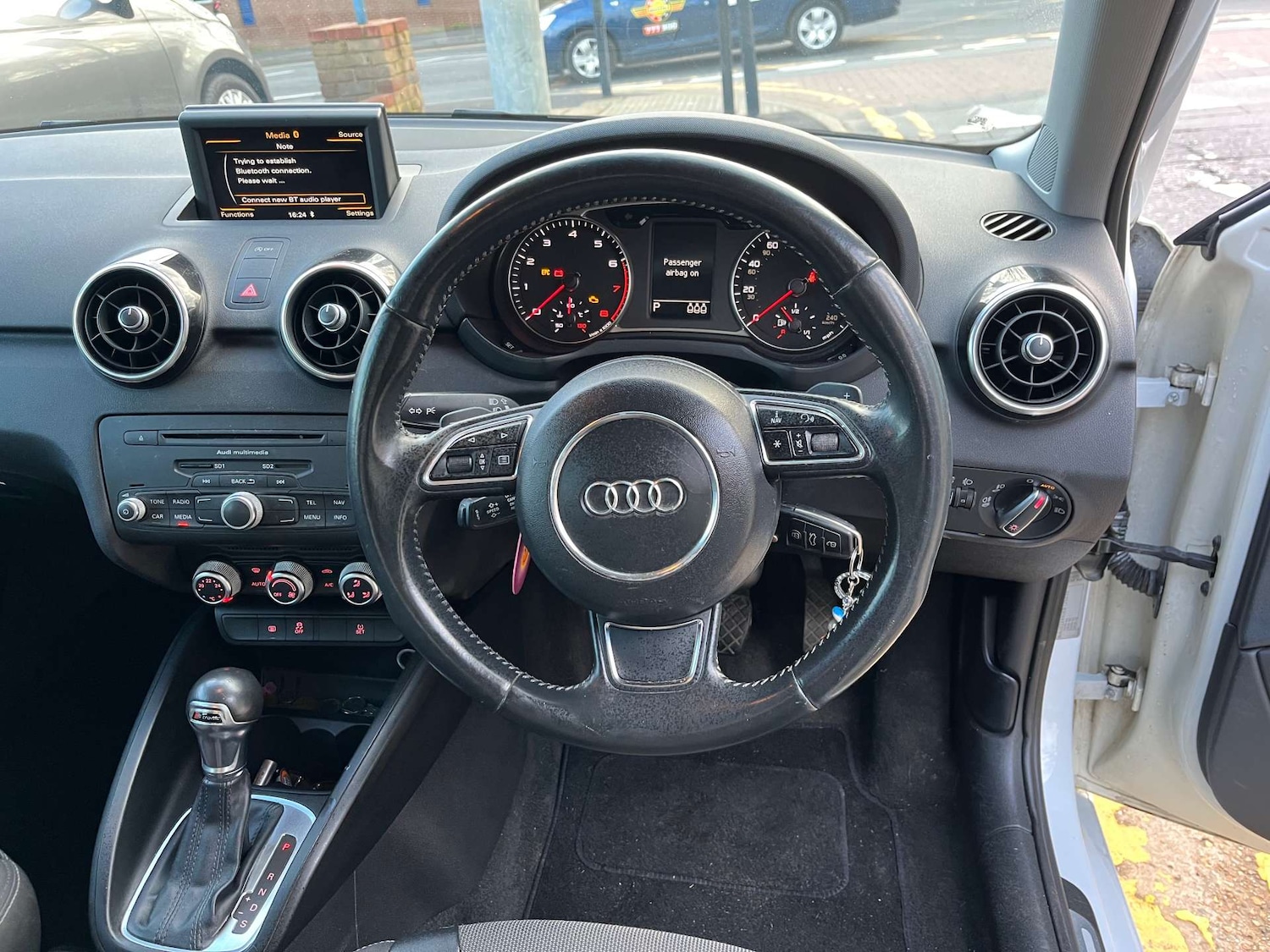 Used Audi A1 2015 for sale - 78000668: Photo 8