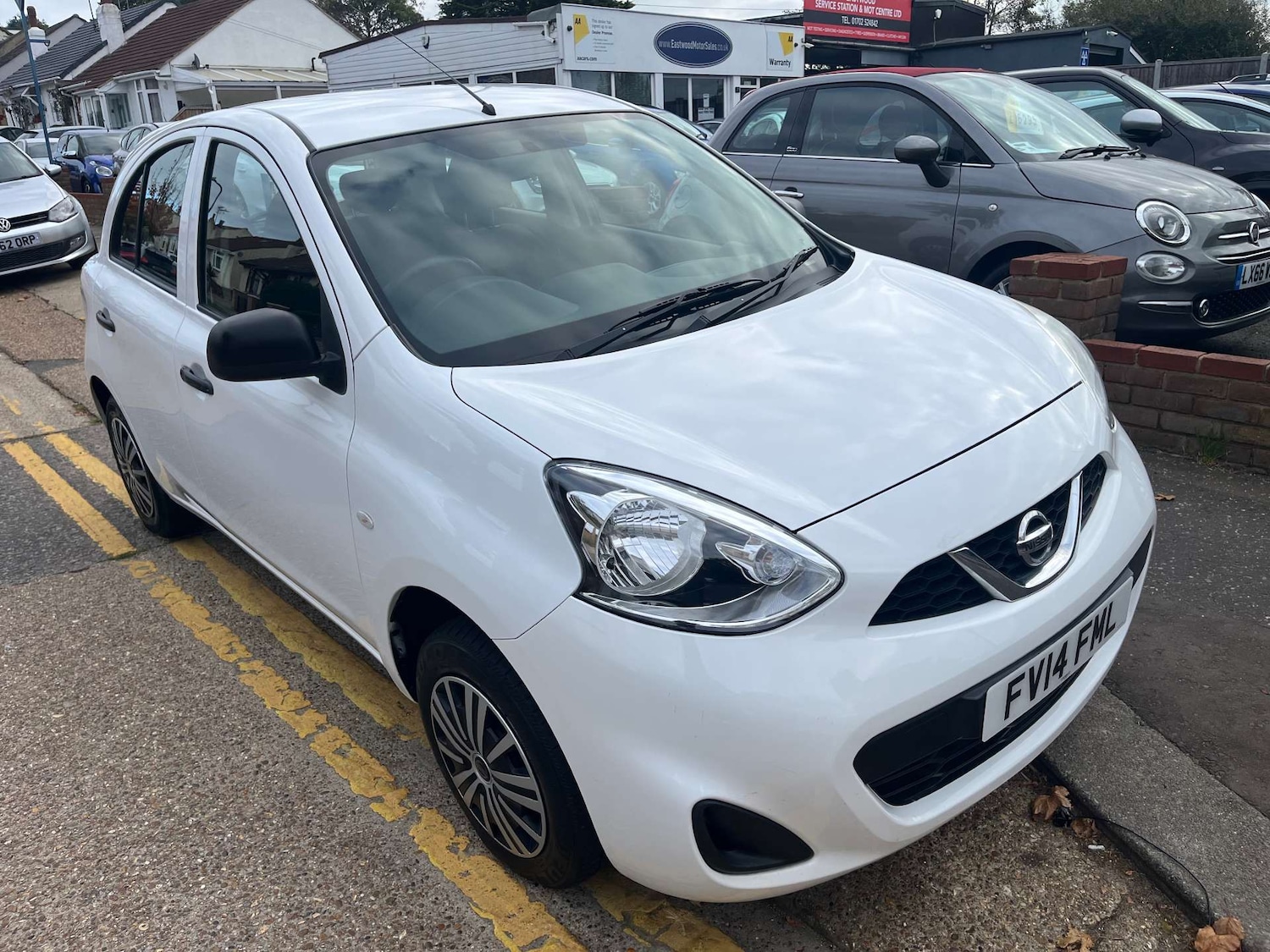 Used Nissan Micra 2014 for sale - 76602083: Photo 1