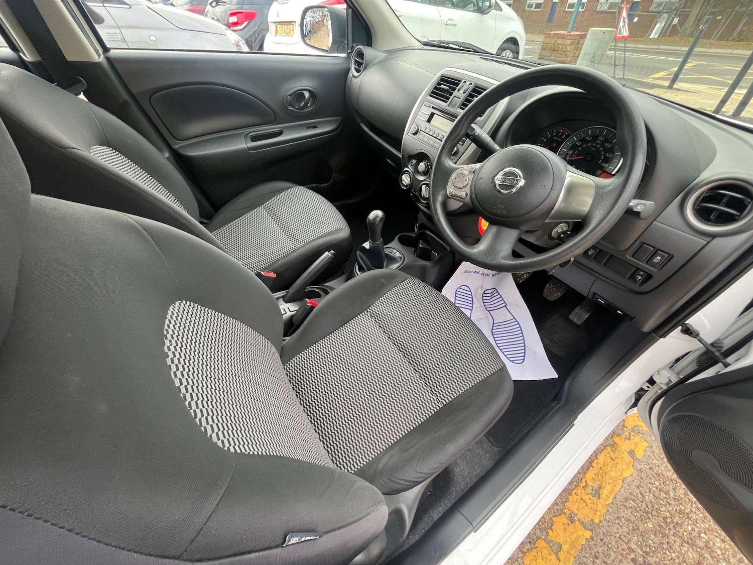 Used Nissan Micra 2014 for sale - 76602083: Photo 10