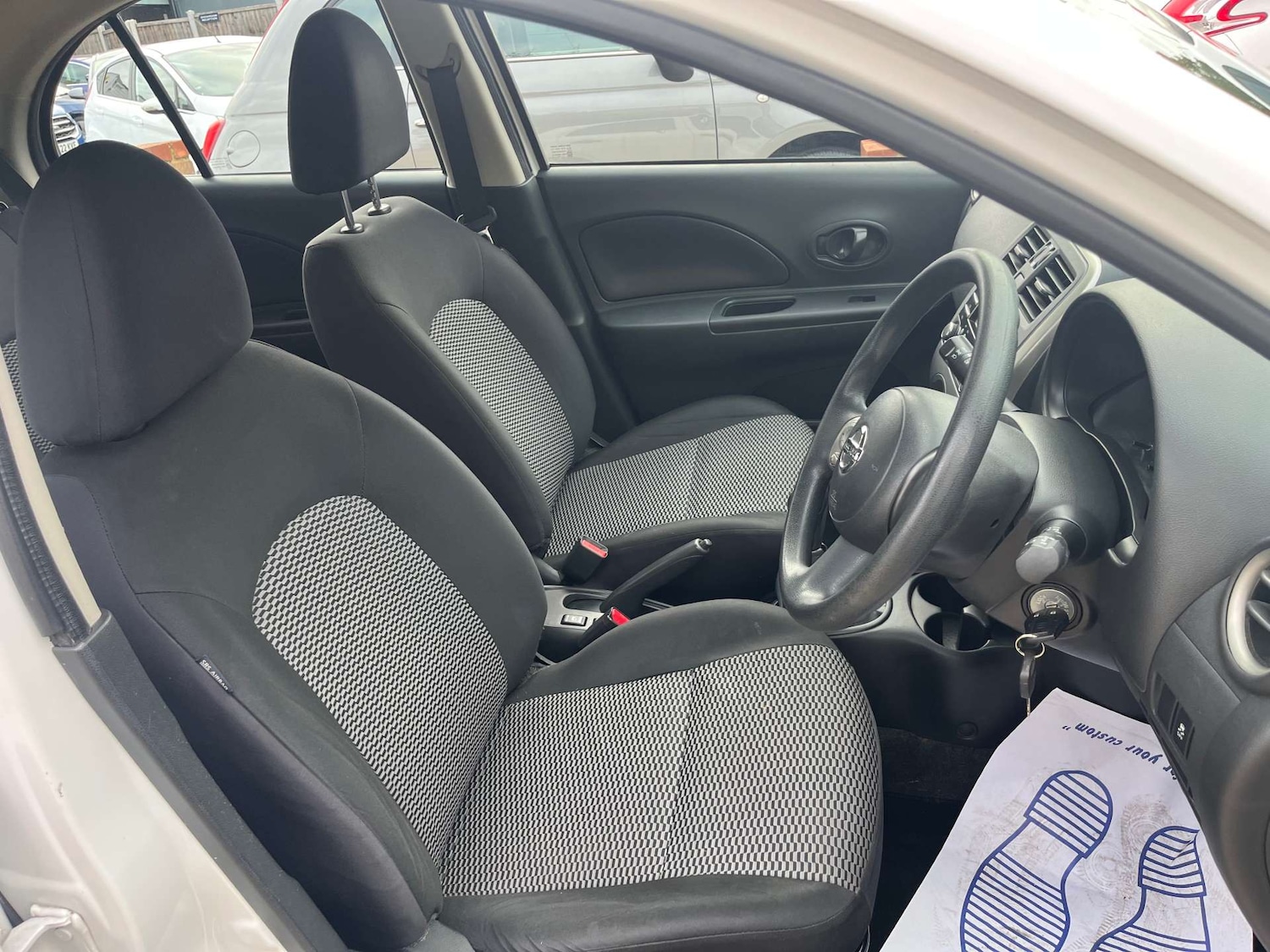 Used Nissan Micra 2014 for sale - 76602083: Photo 11