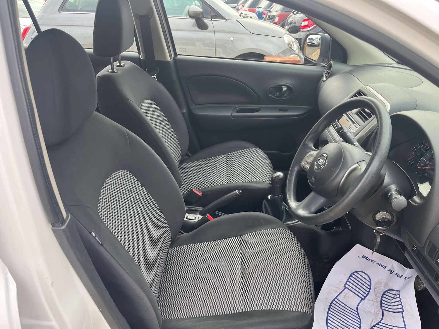 Used Nissan Micra 2014 for sale - 76602083: Photo 12