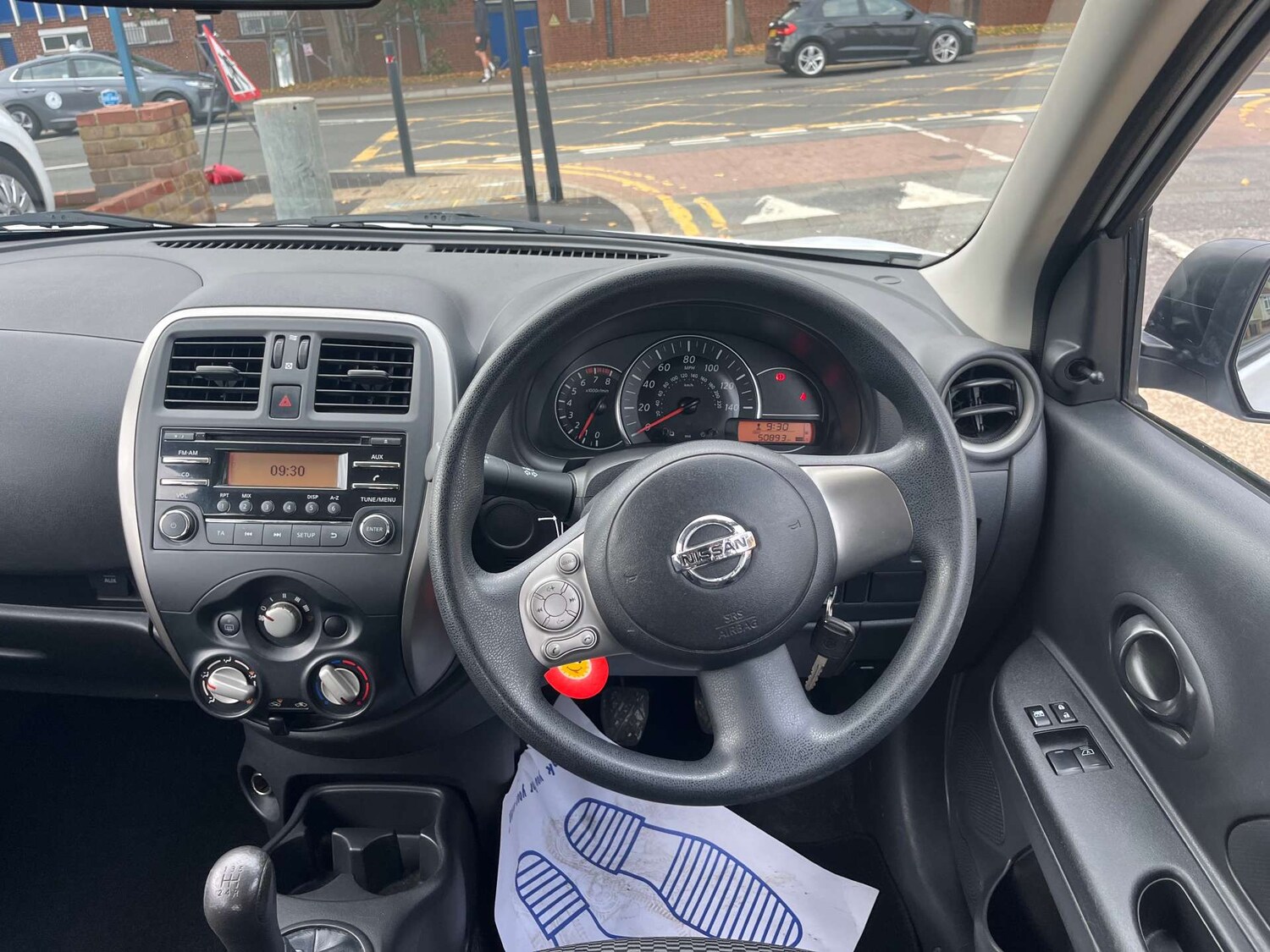 Used Nissan Micra 2014 for sale - 76602083: Photo 13