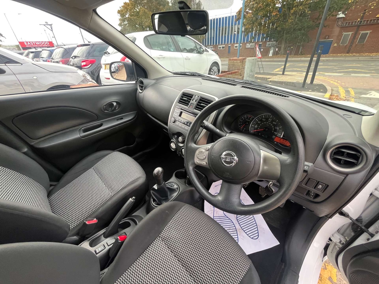 Used Nissan Micra 2014 for sale - 76602083: Photo 14