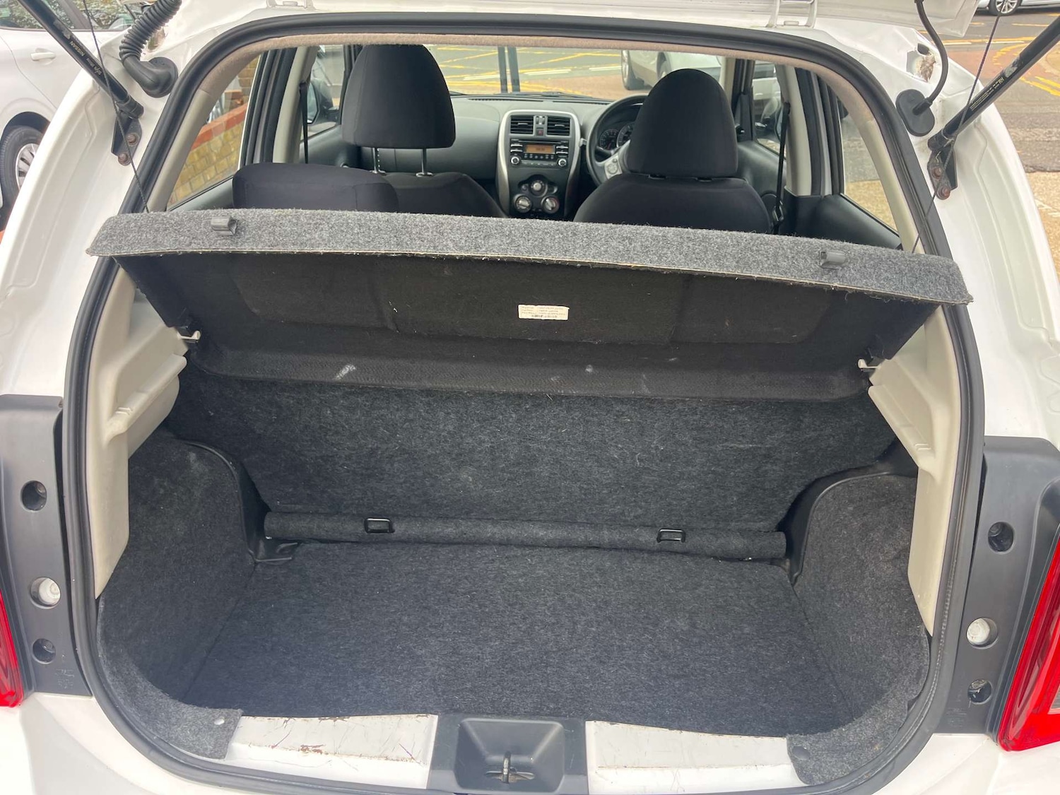 Used Nissan Micra 2014 for sale - 76602083: Photo 17