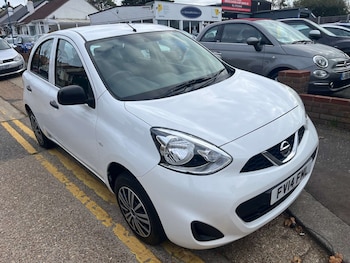 Used Nissan Micra 2014 for sale - 76602083: Photo