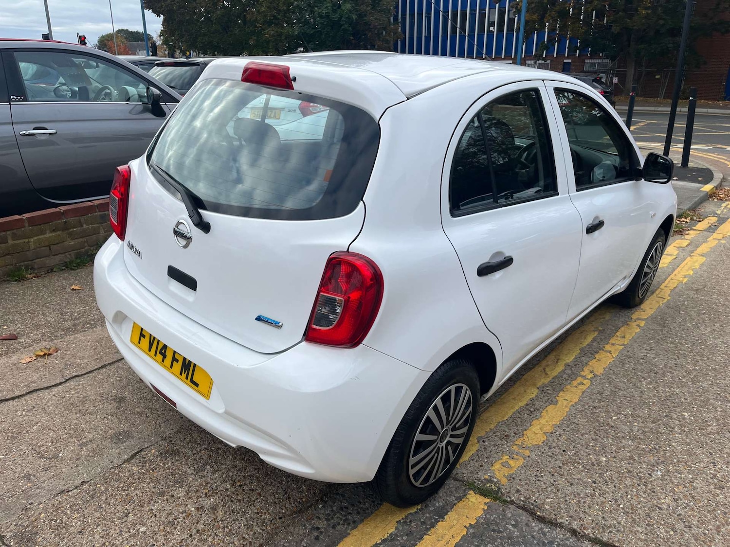 Used Nissan Micra 2014 for sale - 76602083: Photo 2