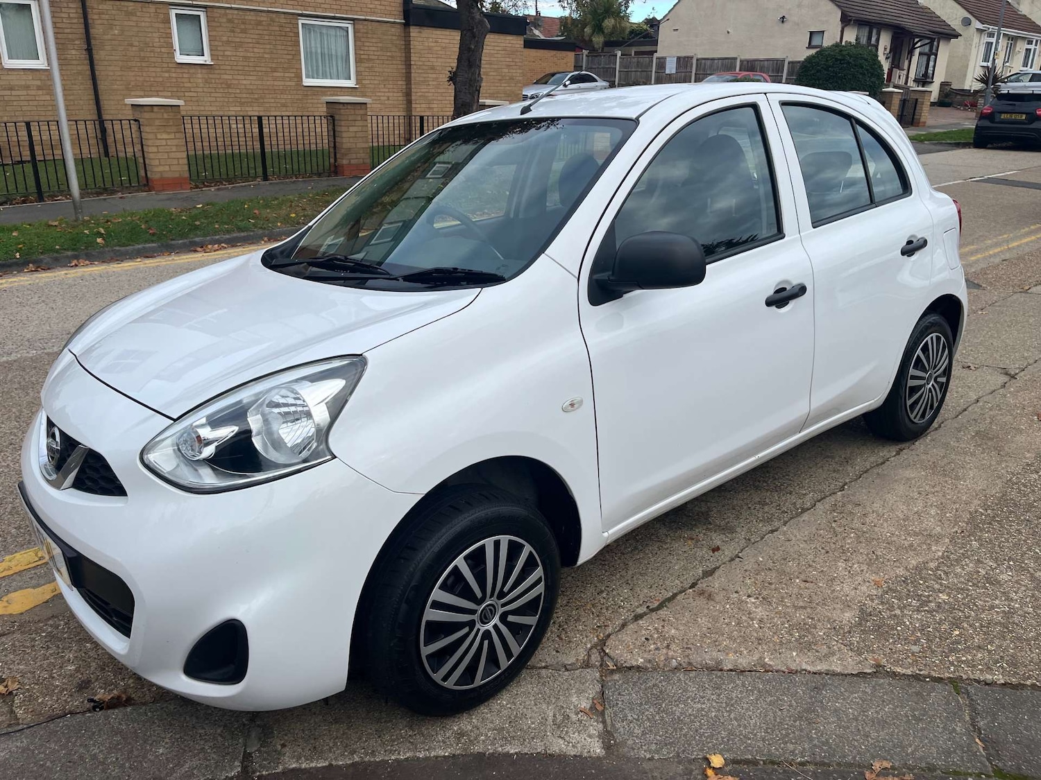 Used Nissan Micra 2014 for sale - 76602083: Photo 3