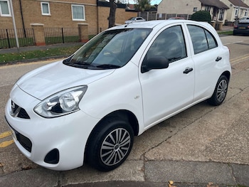 Used Nissan Micra 2014 for sale - 76602083: Photo