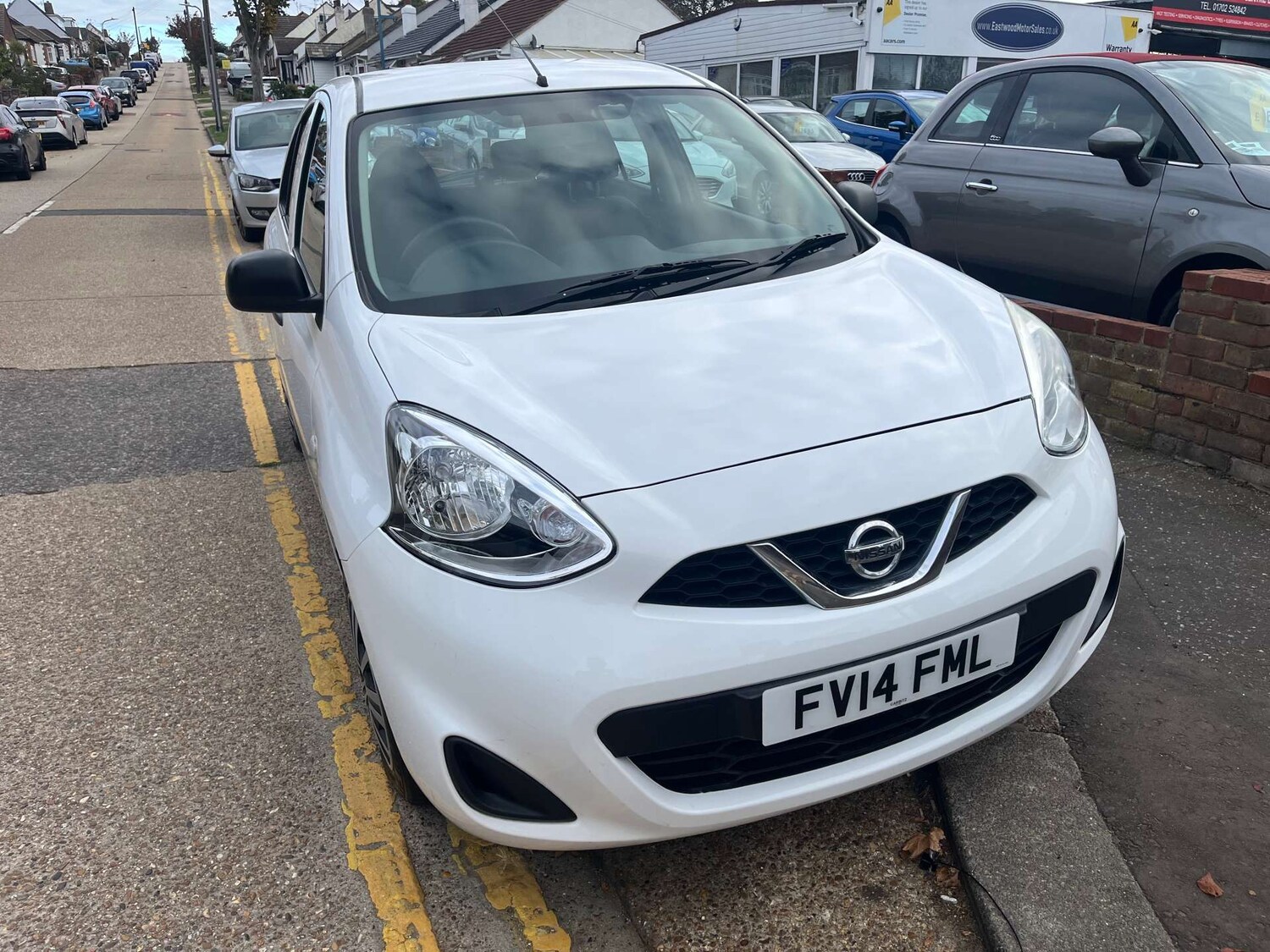 Used Nissan Micra 2014 for sale - 76602083: Photo 5