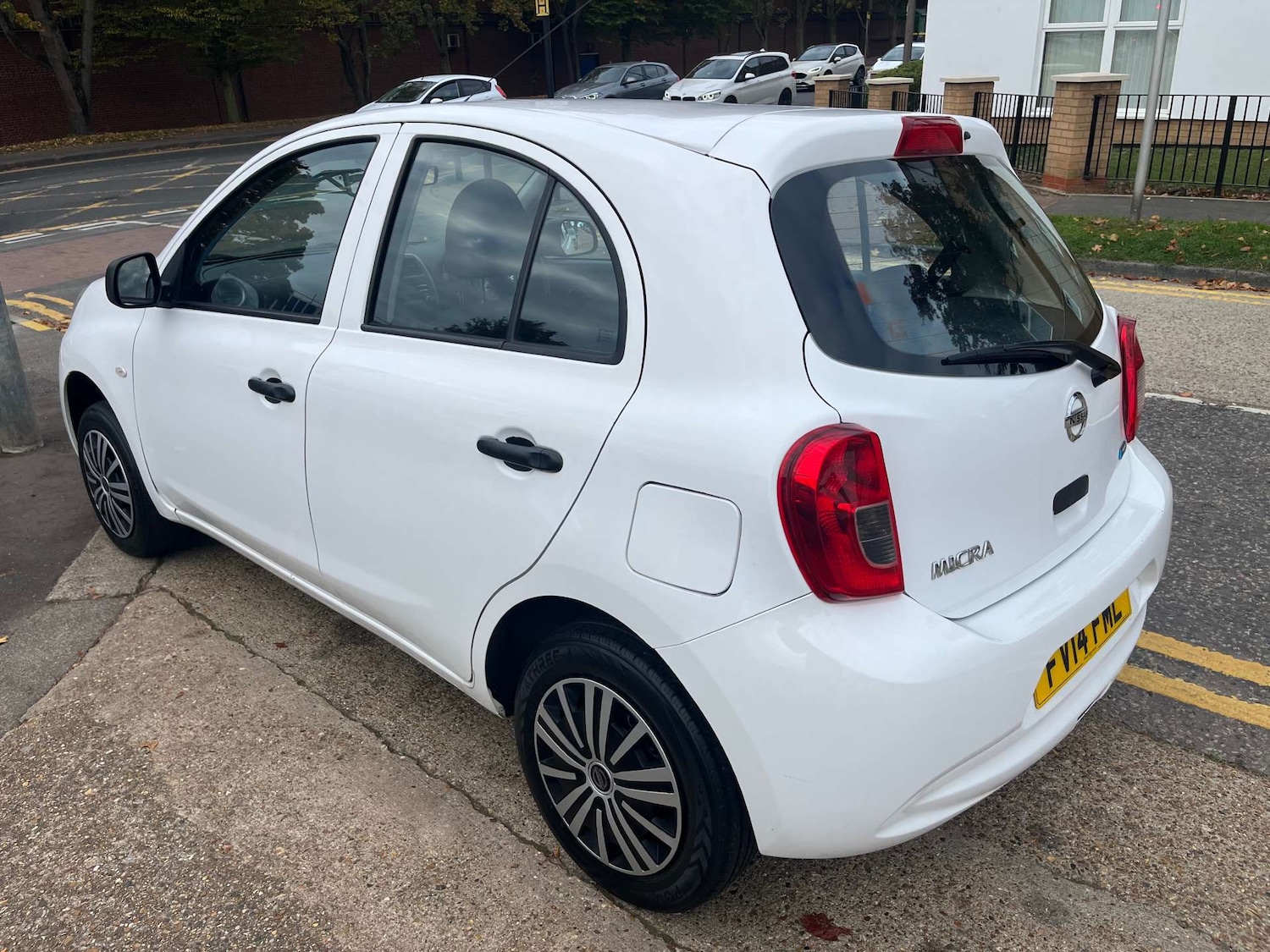 Used Nissan Micra 2014 for sale - 76602083: Photo 6