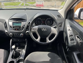 Used Hyundai Ix35 2012 for sale - 78903027: Photo