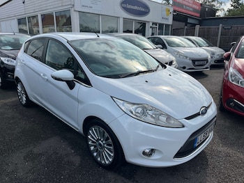 Used Ford Fiesta 2009 for sale - 79033315: Photo