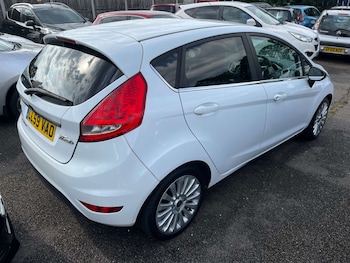 Used Ford Fiesta 2009 for sale - 79033315: Photo