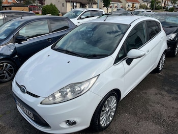 Used Ford Fiesta 2009 for sale - 79033315: Photo