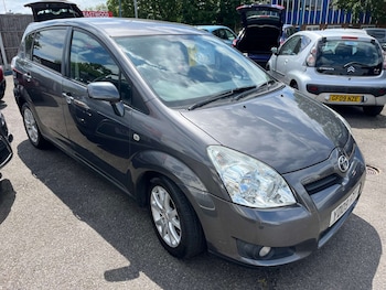 Used Toyota Corolla Verso 2009 for sale - 78917561: Photo