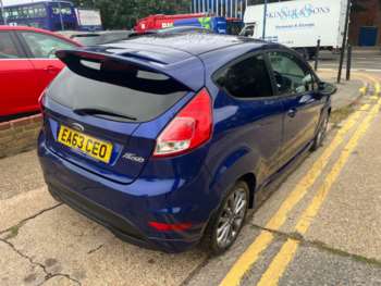 Used Ford Fiesta 2013 for sale - 75330592: Photo