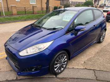 Used Ford Fiesta 2013 for sale - 75330592: Photo