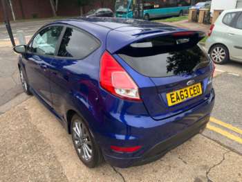 Used Ford Fiesta 2013 for sale - 75330592: Photo