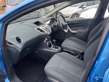 Used Ford Fiesta 2009 for sale - 78000727: Photo