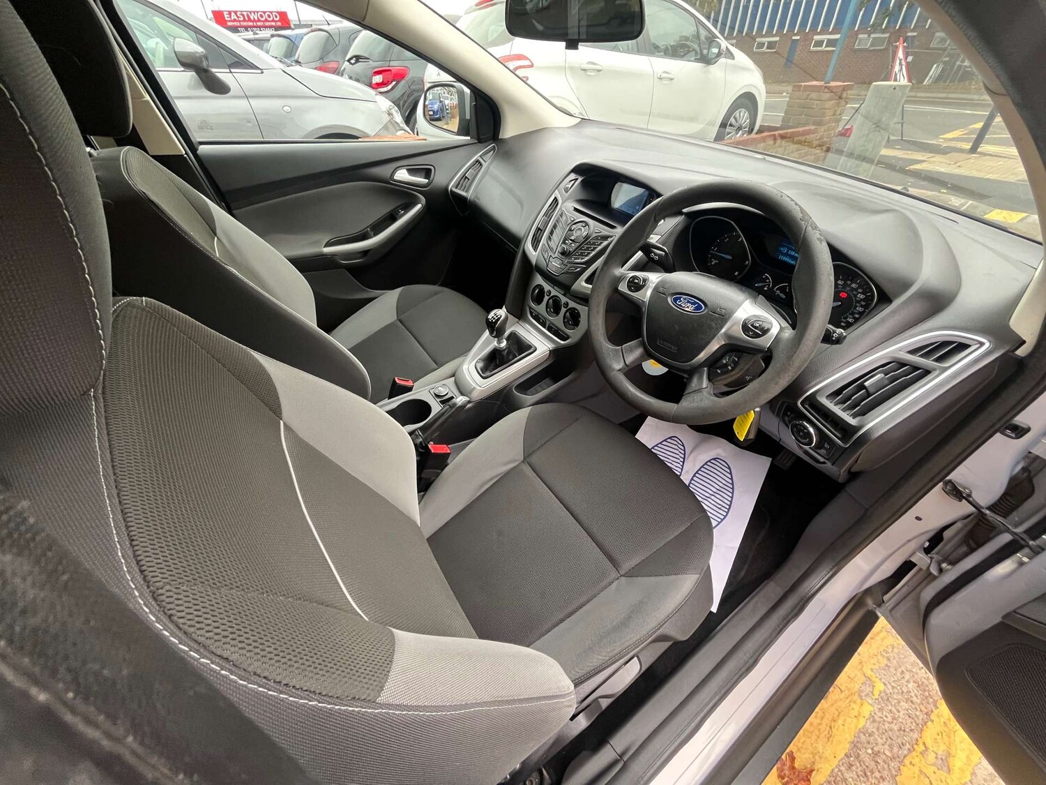 Used Ford Focus 2011 for sale - 76602147: Photo 13