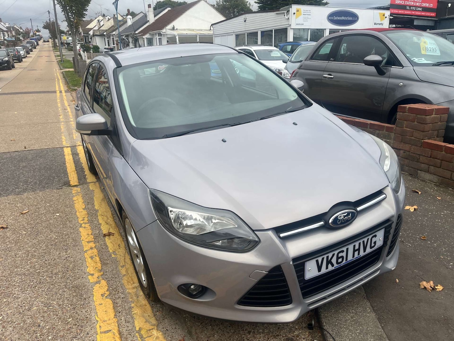 Used Ford Focus 2011 for sale - 76602147: Photo 5