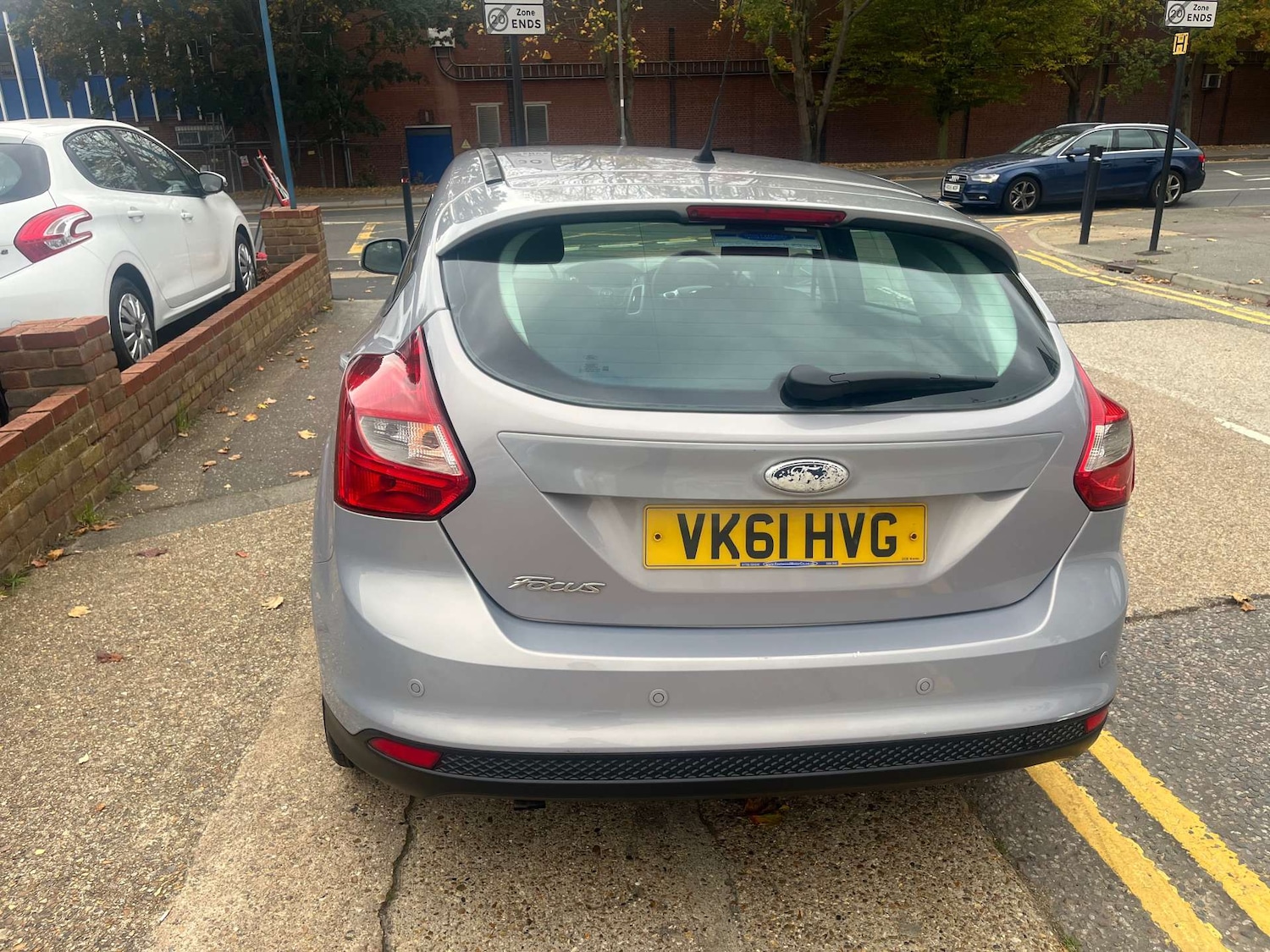 Used Ford Focus 2011 for sale - 76602147: Photo 8