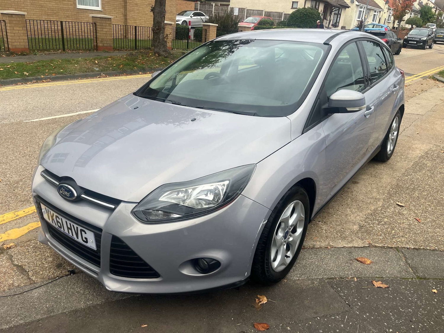 Used Ford Focus 2011 for sale - 76602147: Photo 9