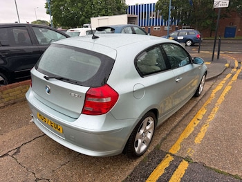 Used BMW 1 Series 2008 for sale - 78598561: Photo