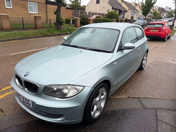 Used BMW 1 Series 2008 for sale - 78598561: Photo