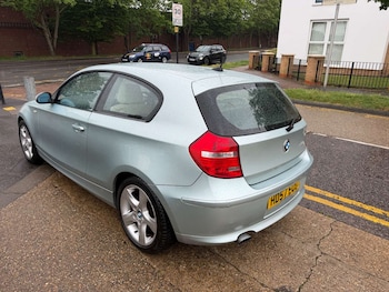 Used BMW 1 Series 2008 for sale - 78598561: Photo