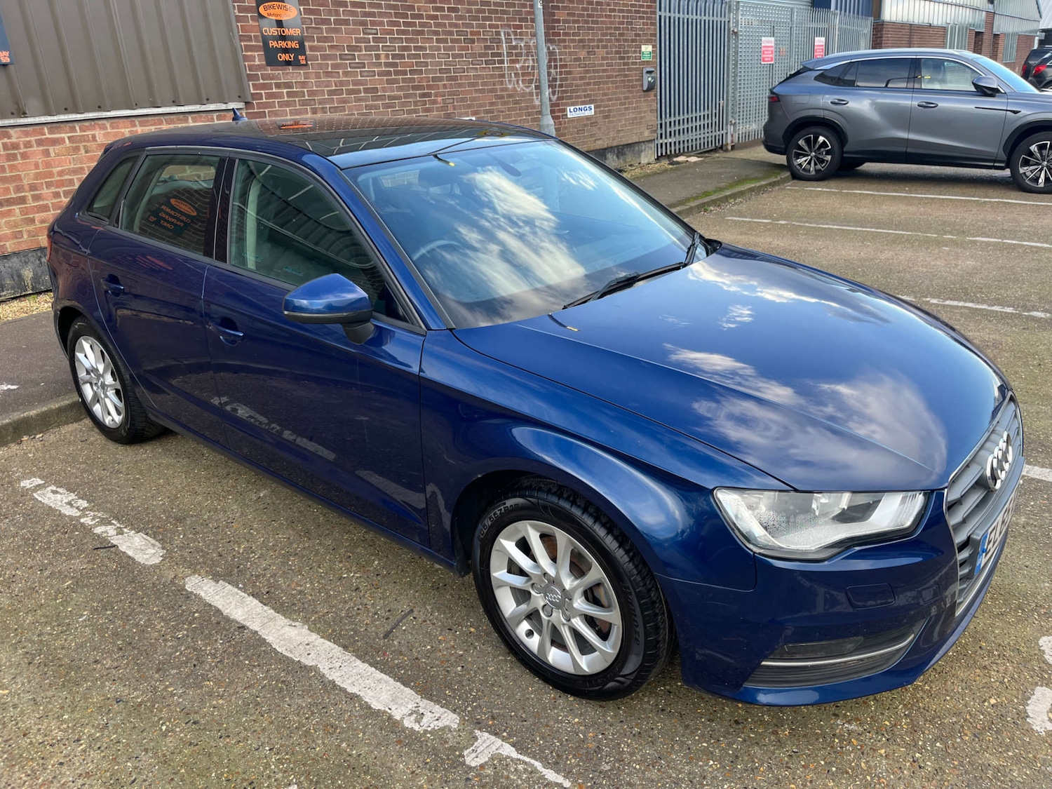 Used Audi A3 2015 for sale - 77897122: Photo 1