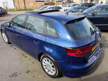 Used Audi A3 2015 for sale - 77897122: Photo