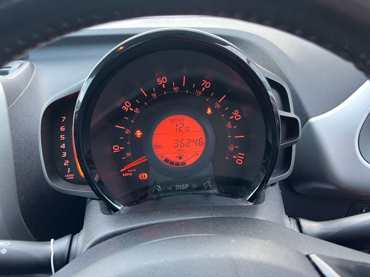 Used Toyota AYGO 2016 for sale - 76830889: Photo 10