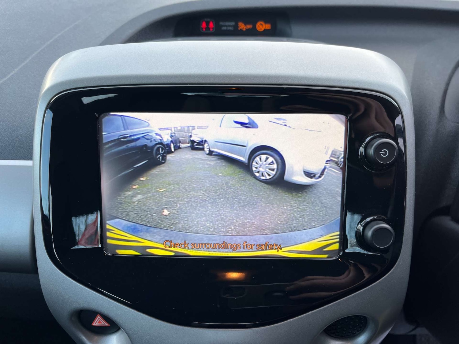 Used Toyota AYGO 2016 for sale - 76830889: Photo 12