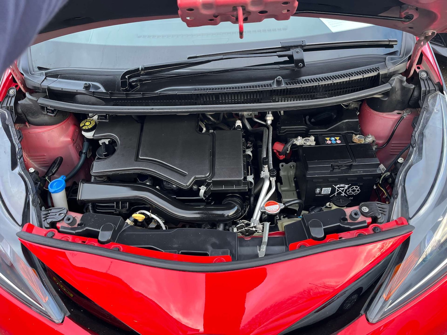 Used Toyota AYGO 2016 for sale - 76830889: Photo 13