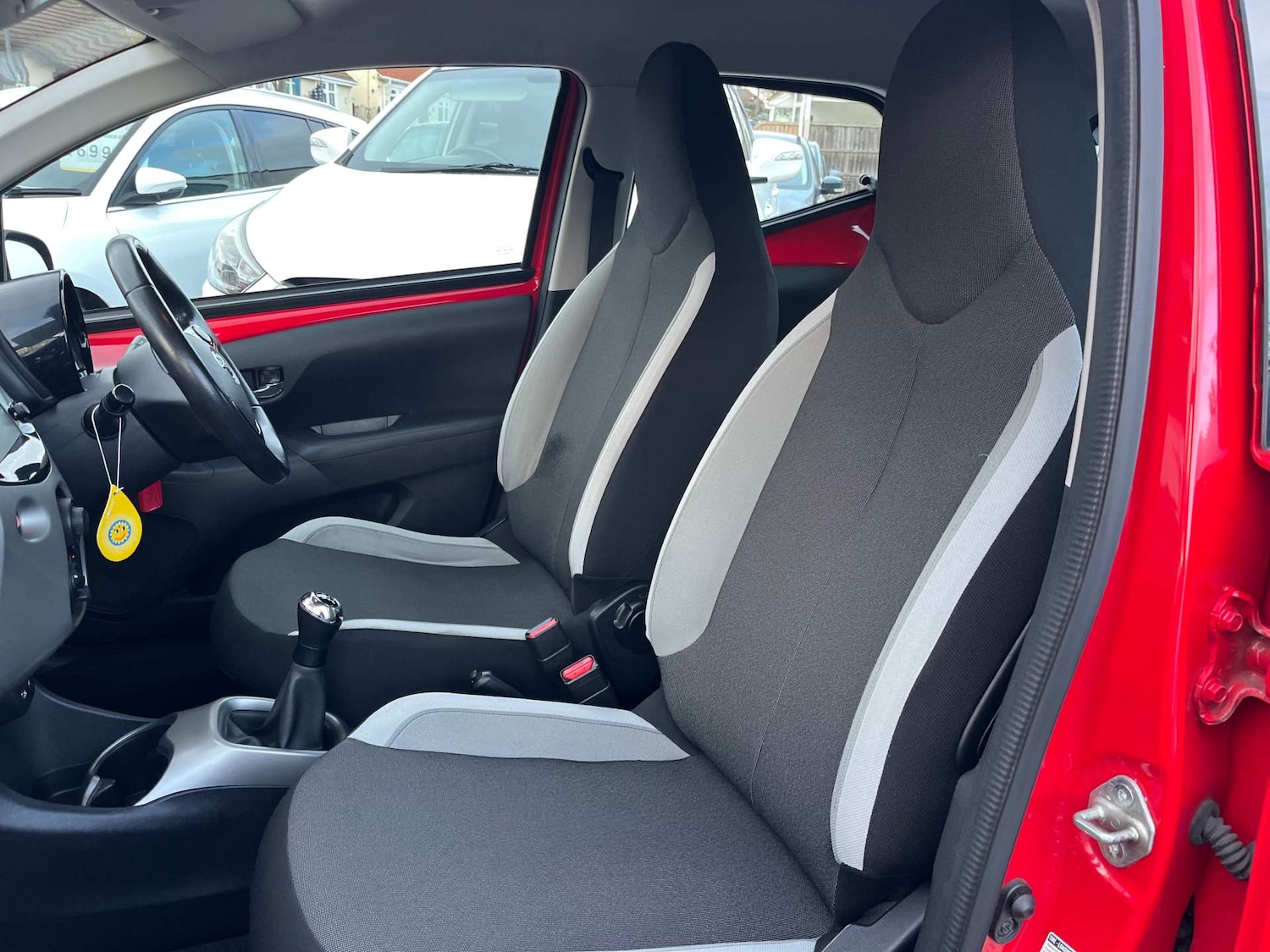 Used Toyota AYGO 2016 for sale - 76830889: Photo 16