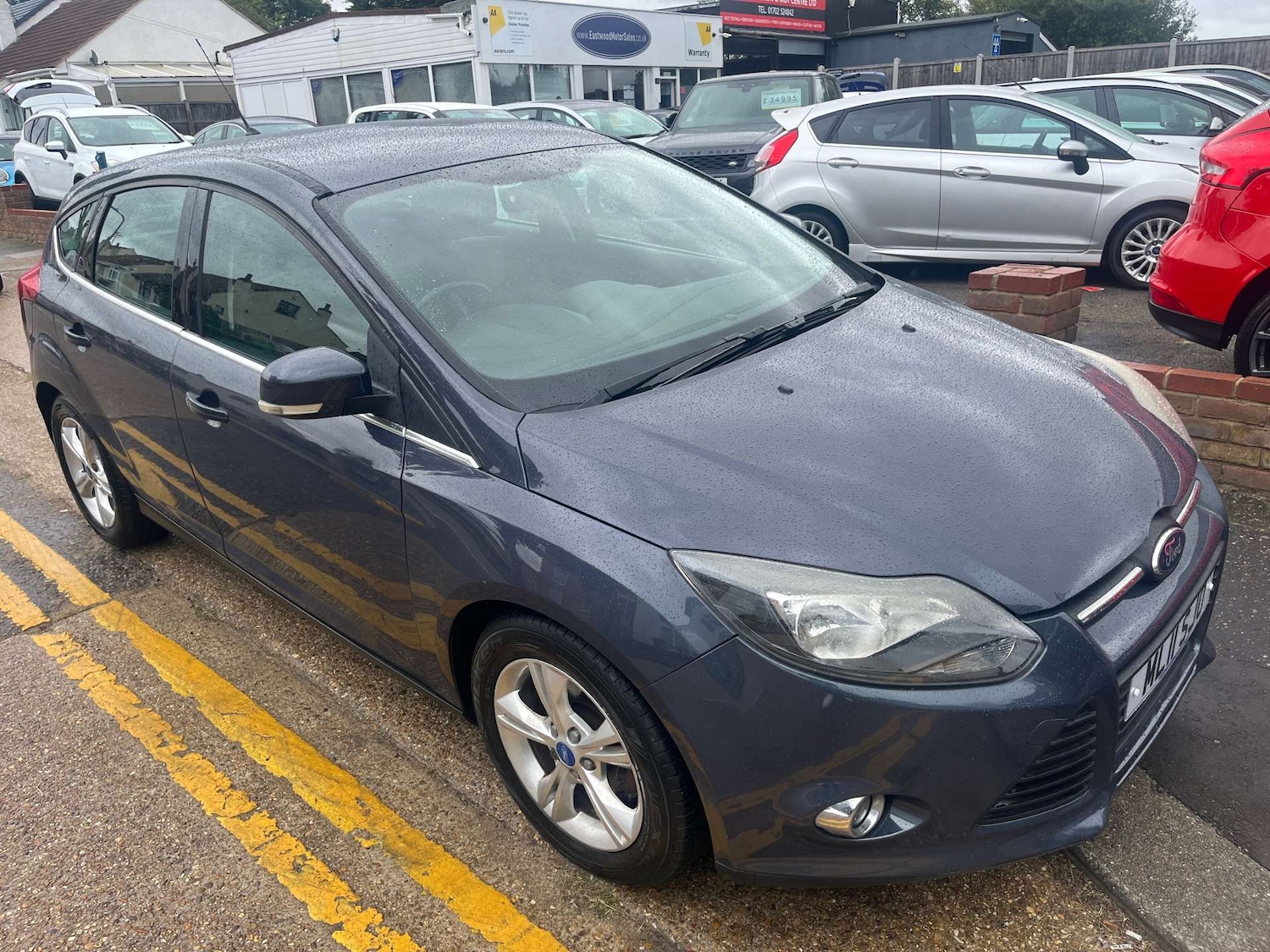 Vehicle 1