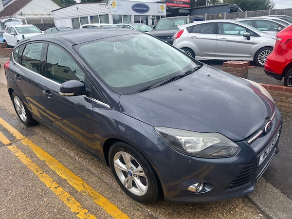 Used Ford Focus 2011 for sale - 75411713: Photo 1