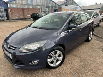 2011 - 1.6 Focus Zetec 105 5dr