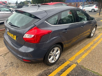Used Ford Focus 2011 for sale - 75411713: Photo