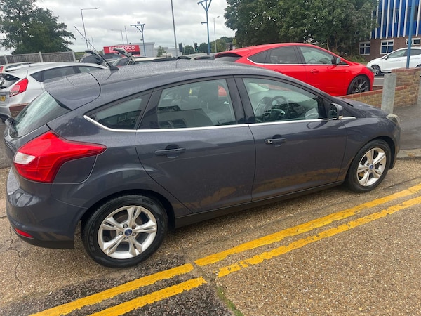 Used Ford Focus 2011 for sale - 75411713: Photo 6