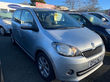 2012 - 1.0 Citigo Elegance GreenTech 5dr