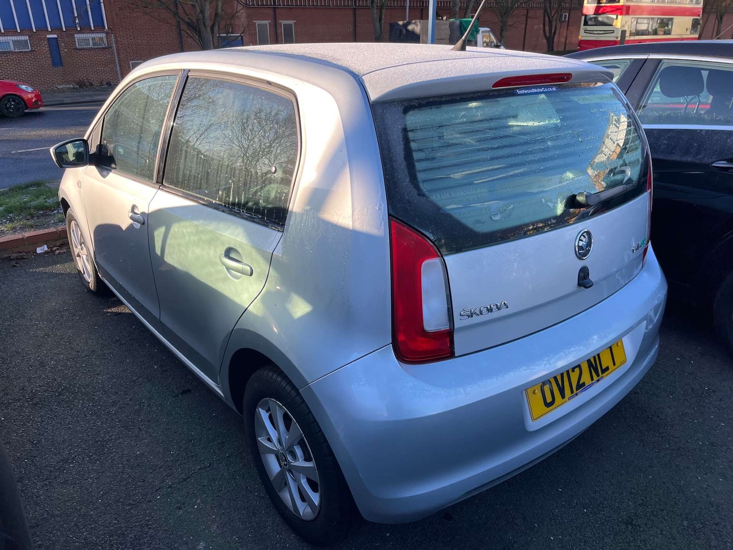 Used Skoda Citigo 2012 for sale - 77069417: Photo 2