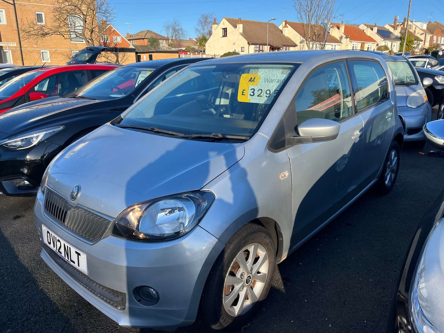 Used Skoda Citigo 2012 for sale - 77069417: Photo 4