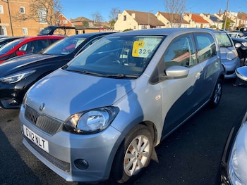 Used Skoda Citigo 2012 for sale - 77069417: Photo