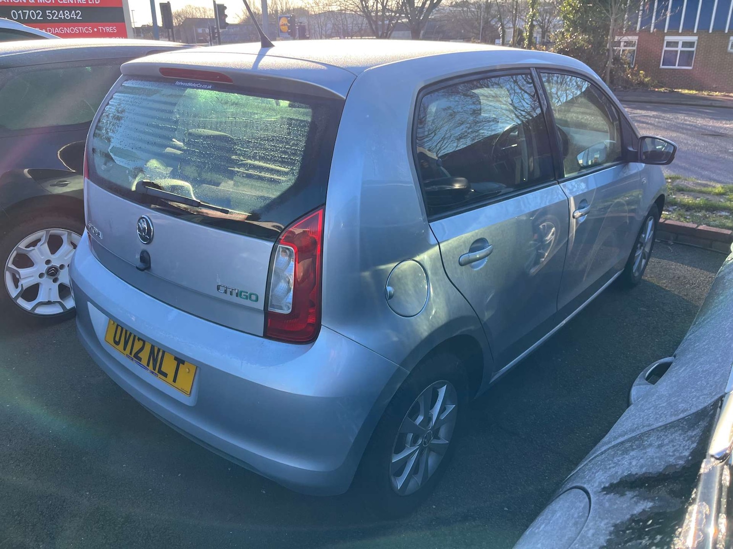 Used Skoda Citigo 2012 for sale - 77069417: Photo 5