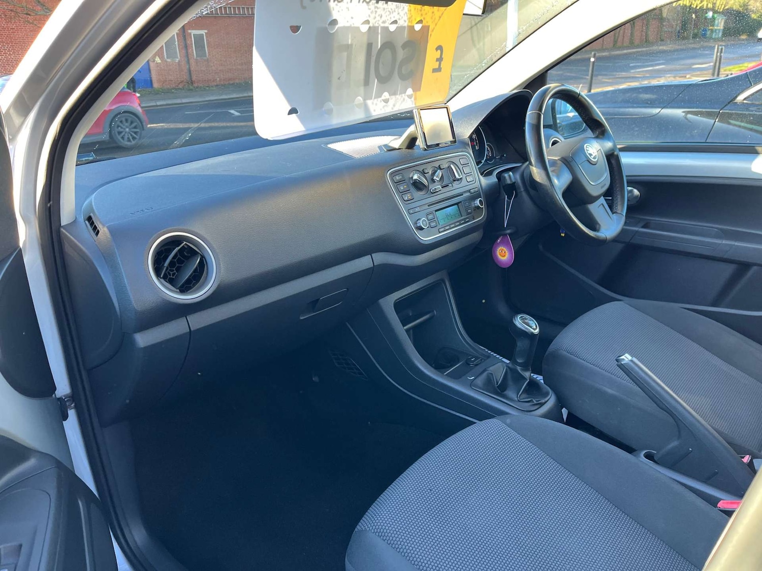 Used Skoda Citigo 2012 for sale - 77069417: Photo 6